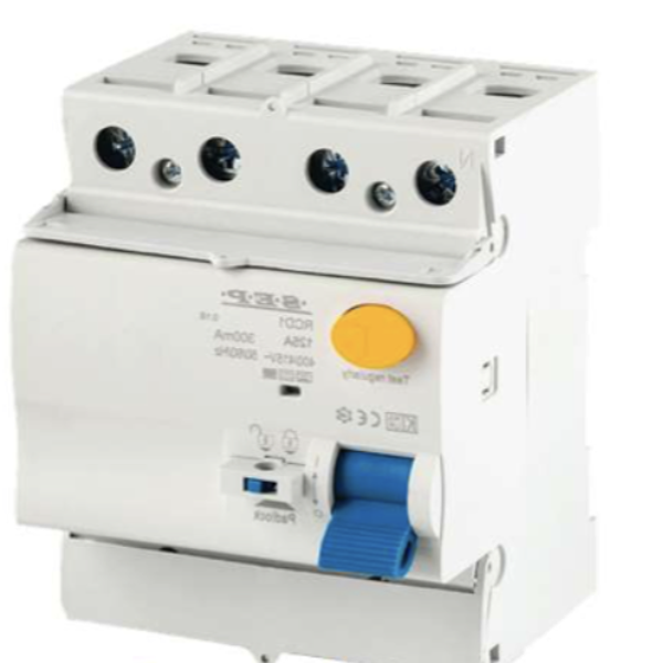 SEP aardlekschakelaar 4P 300mA