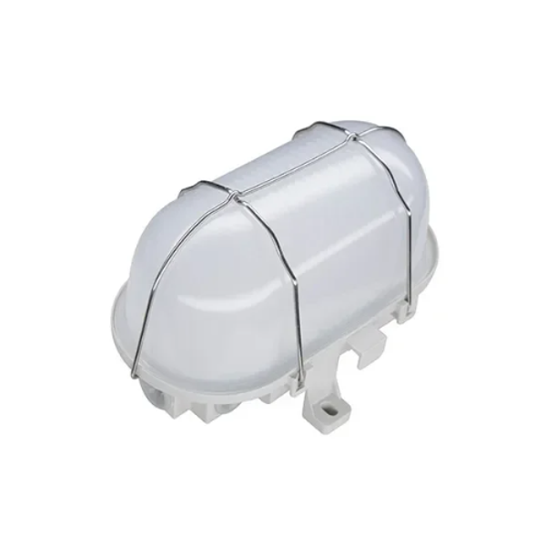Nova bulleye lamp LED 6W witgrijs