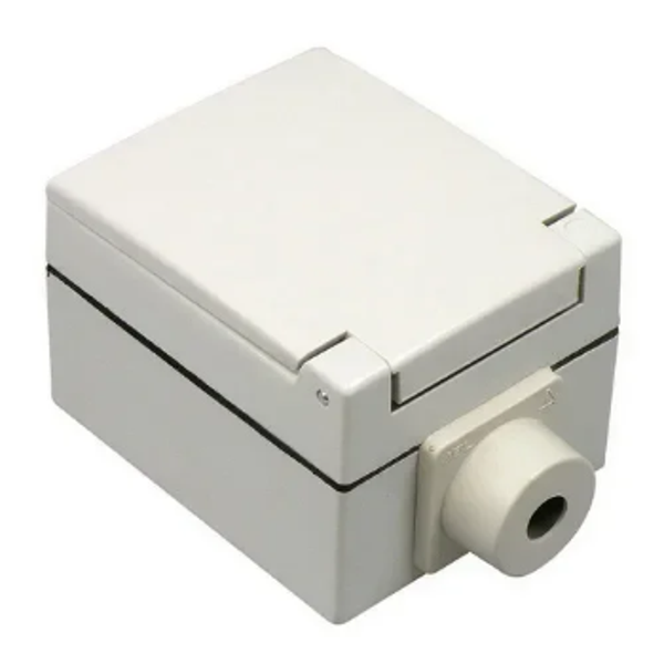 Perilex opbouw wcd + klep