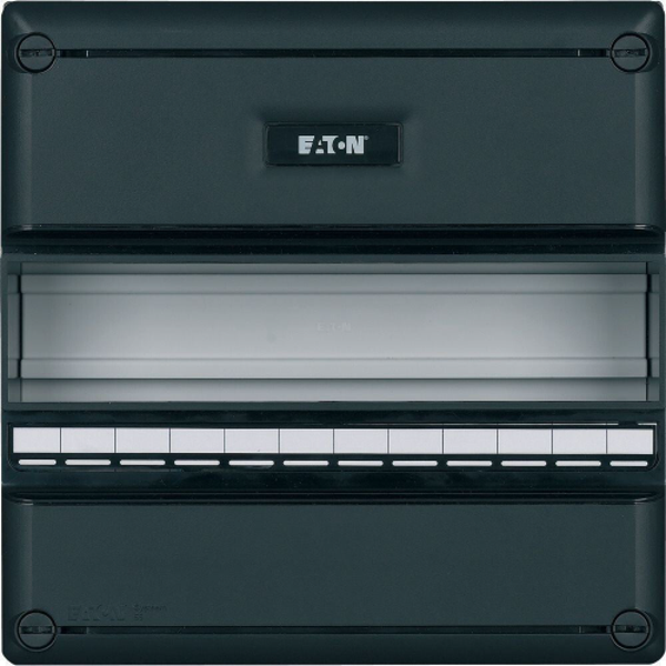 Eaton lege kast 220x220, 12 modules
