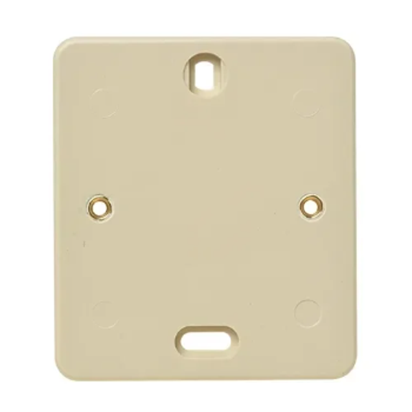 Perilex montage plaat