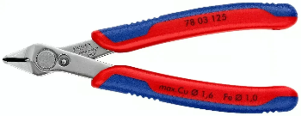 Knipex kniptang precisie 125mm