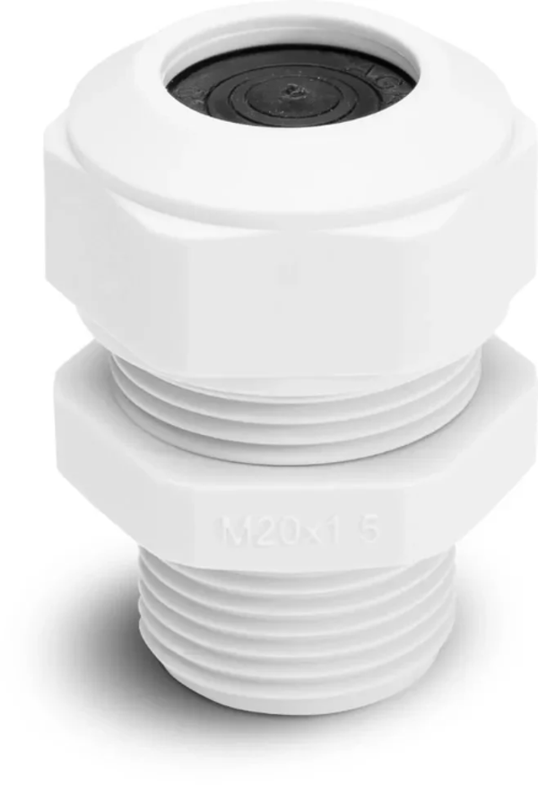 Niko M20 wartel meerlaagse spuitwaterdicht wit