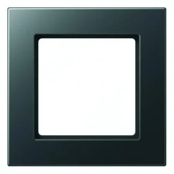 Jung afdekraam 1V - A550 mat antraciet