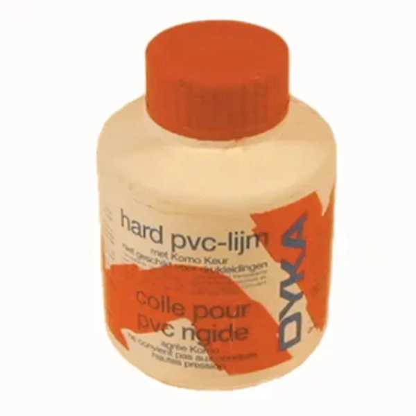 Dyka pvc lijm - 250 ml