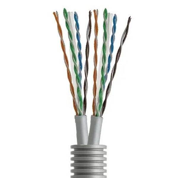 VCB flexpijp 16mm + 2xUTP Cat6