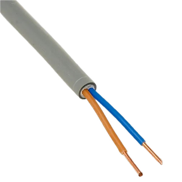 Waskönig XMvK kabel 2x2,5 - 100 meter