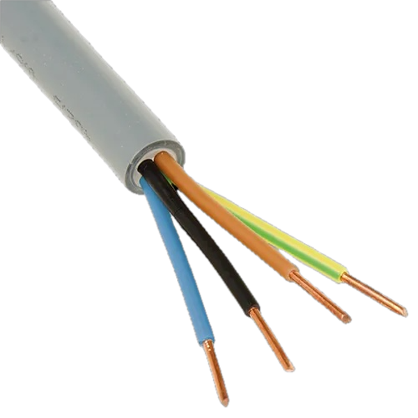 Waskönig YMvK kabel 4x2,5 - 100 meter