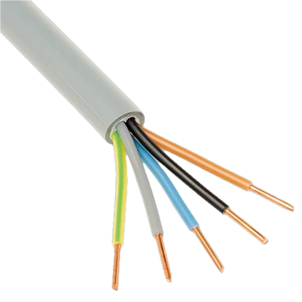 Waskönig XMvK kabel 5x1,5 - 100 meter