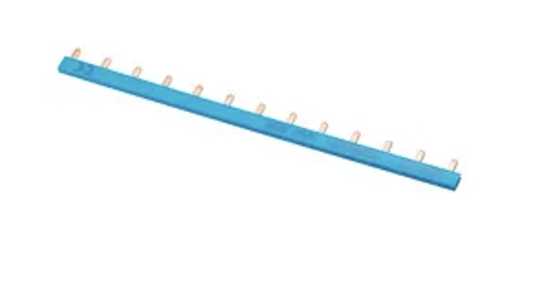 Gewiss kamrail recht blauw 1P