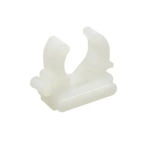 Tack klembeugel 16-19 mm transparant