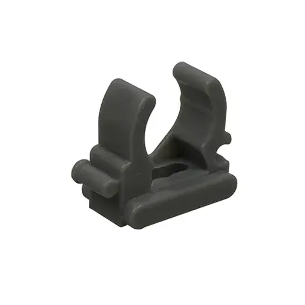 Tack klembeugel 19-22 mm zwart