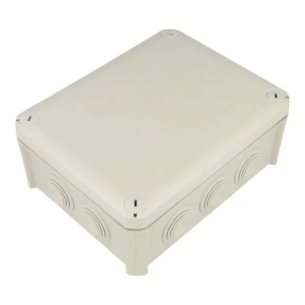 Tack kabeldoos 190x150x77mm