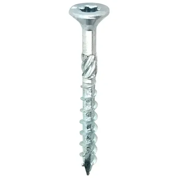 Fischer schroef 4mm torx T20 verzinkt