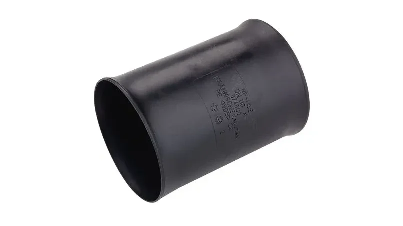 Fränkische verbindingsmof tbv mantelbuis - per stuk