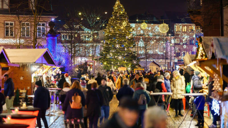 La magie de Noël n'est rien sans le monde qui a fait vivre