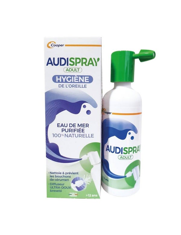 Audispray (x12 sprays)