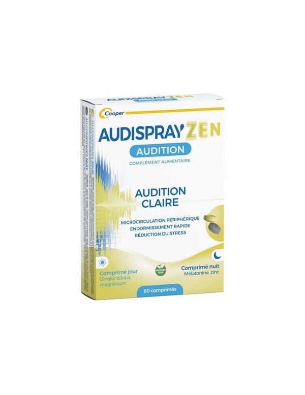 Audispray ZEN (x12 sprays)