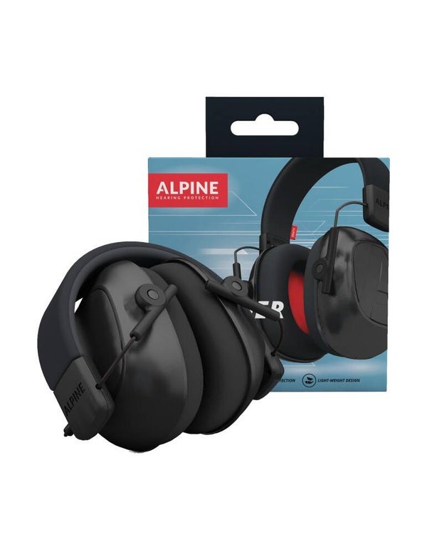 CASQUE ADULTE ALPINE DEFENDER