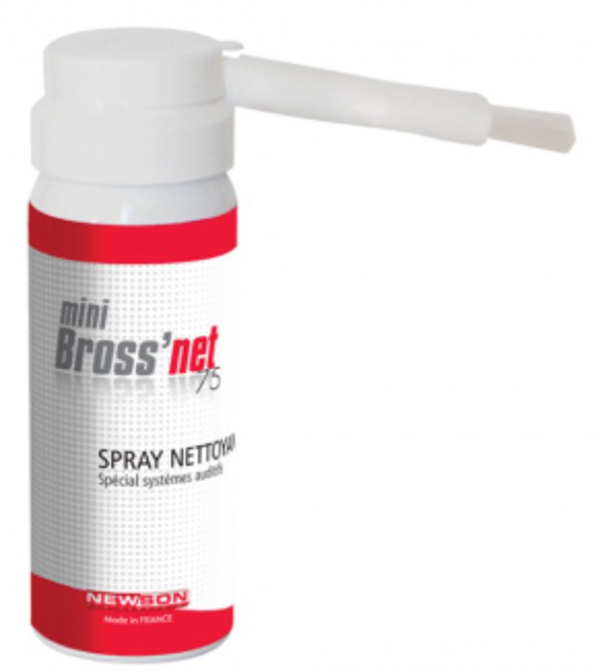Mini Bross' Net 75 ml – Nettoyant pour Appareils Auditifs