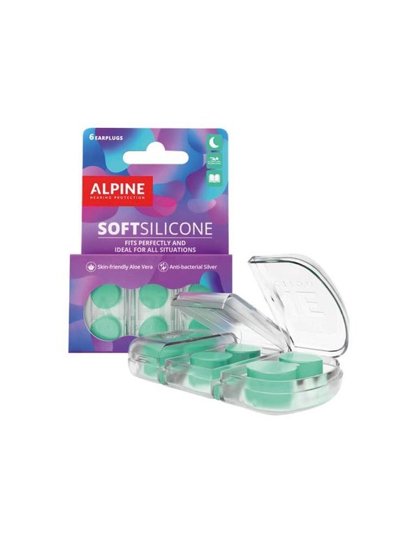 Protection Soft Silicone ALPINE