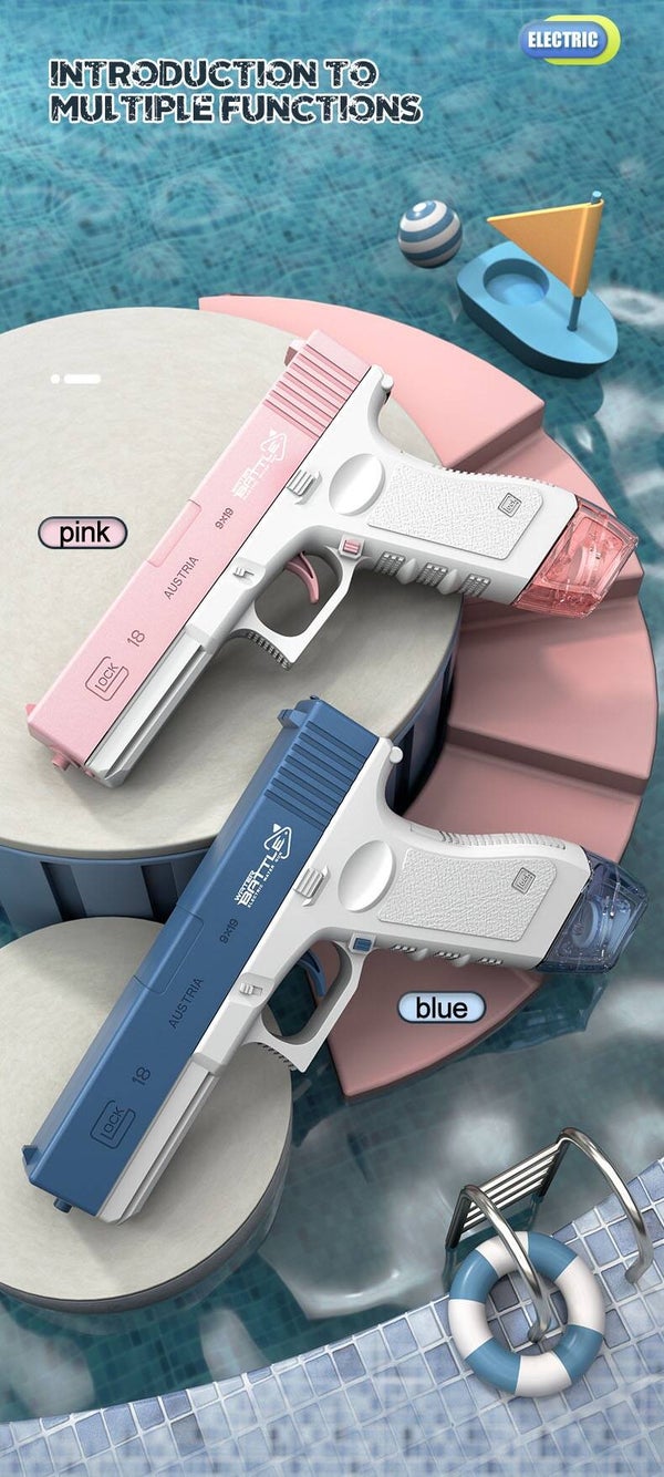 Glock elektrisch waterpistool