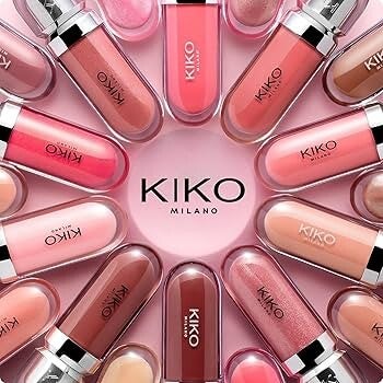 gloss kiko