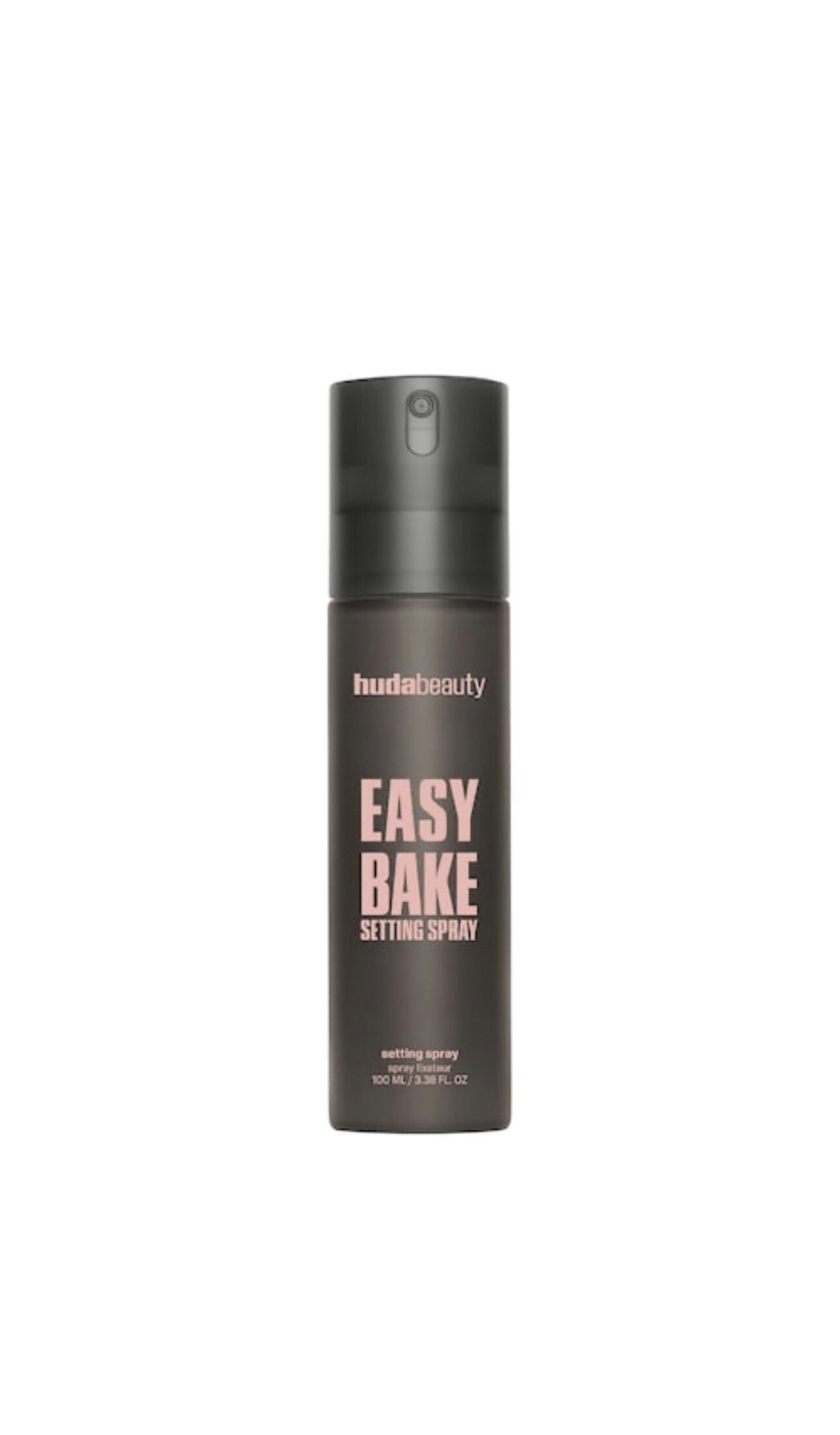 spray fixateur huda beauty