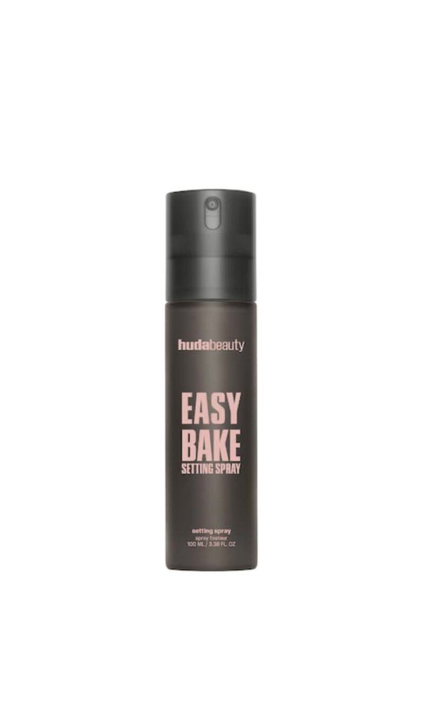 spray fixateur huda beauty