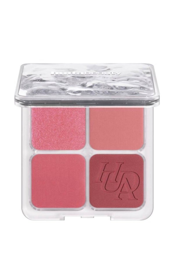 huda beauty palette rosa berry