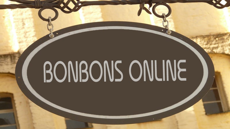 Bonbons Chocolade  online bestellen.