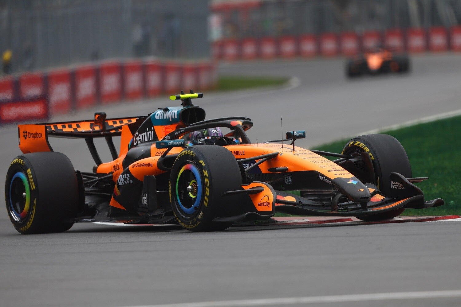 McLaren GP de Canadá F1 2026