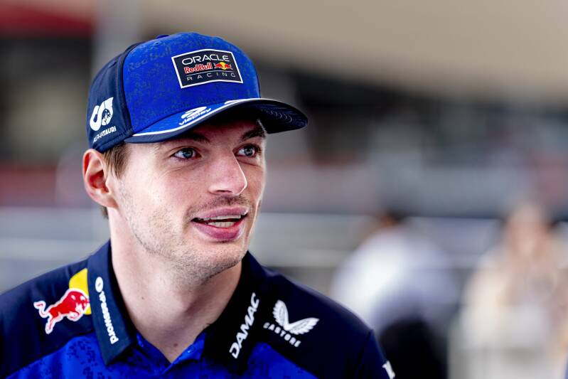 Max Verstappen. Foto: Formule1