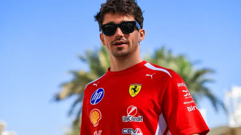 Charles Leclerc. Foto: laSexta