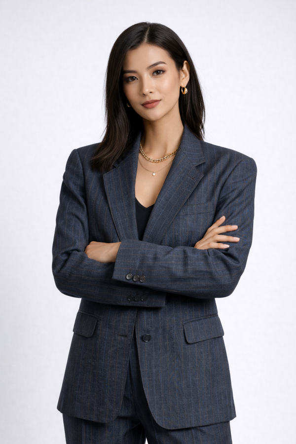 Vinly Blazer