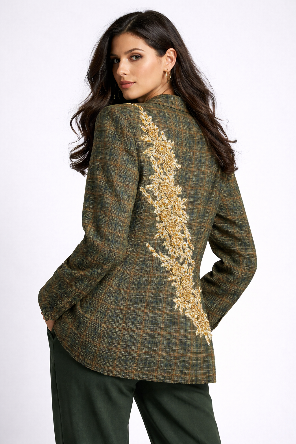 Koralati Blazer