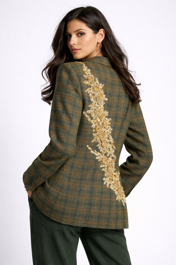 Koralati Blazer