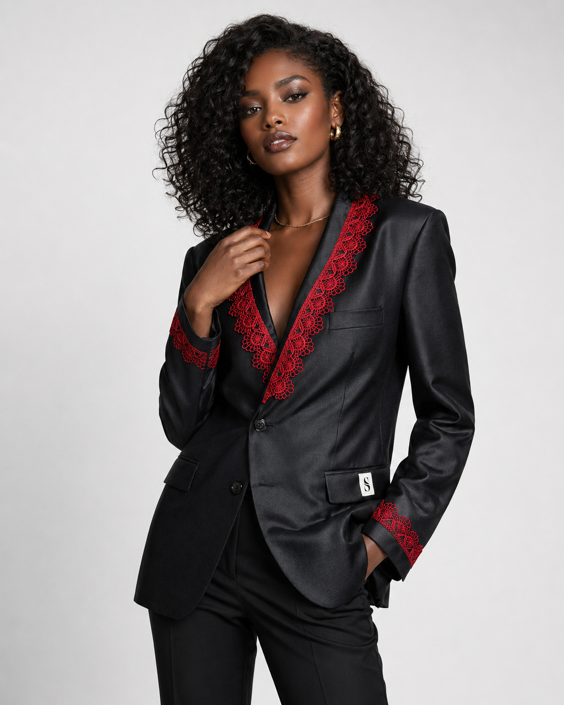 Roxy Blazer