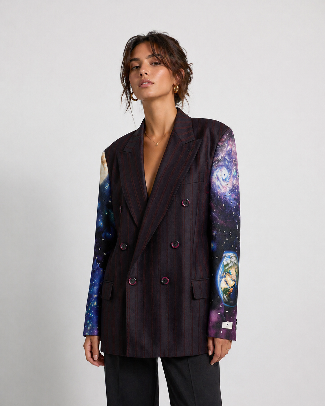 Cosmos Blazer