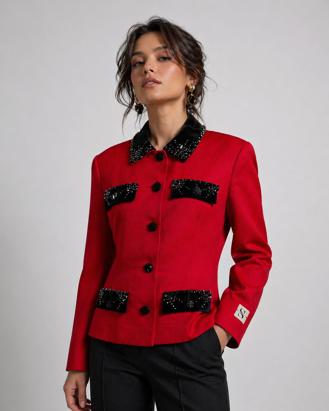 Nikita Blazer