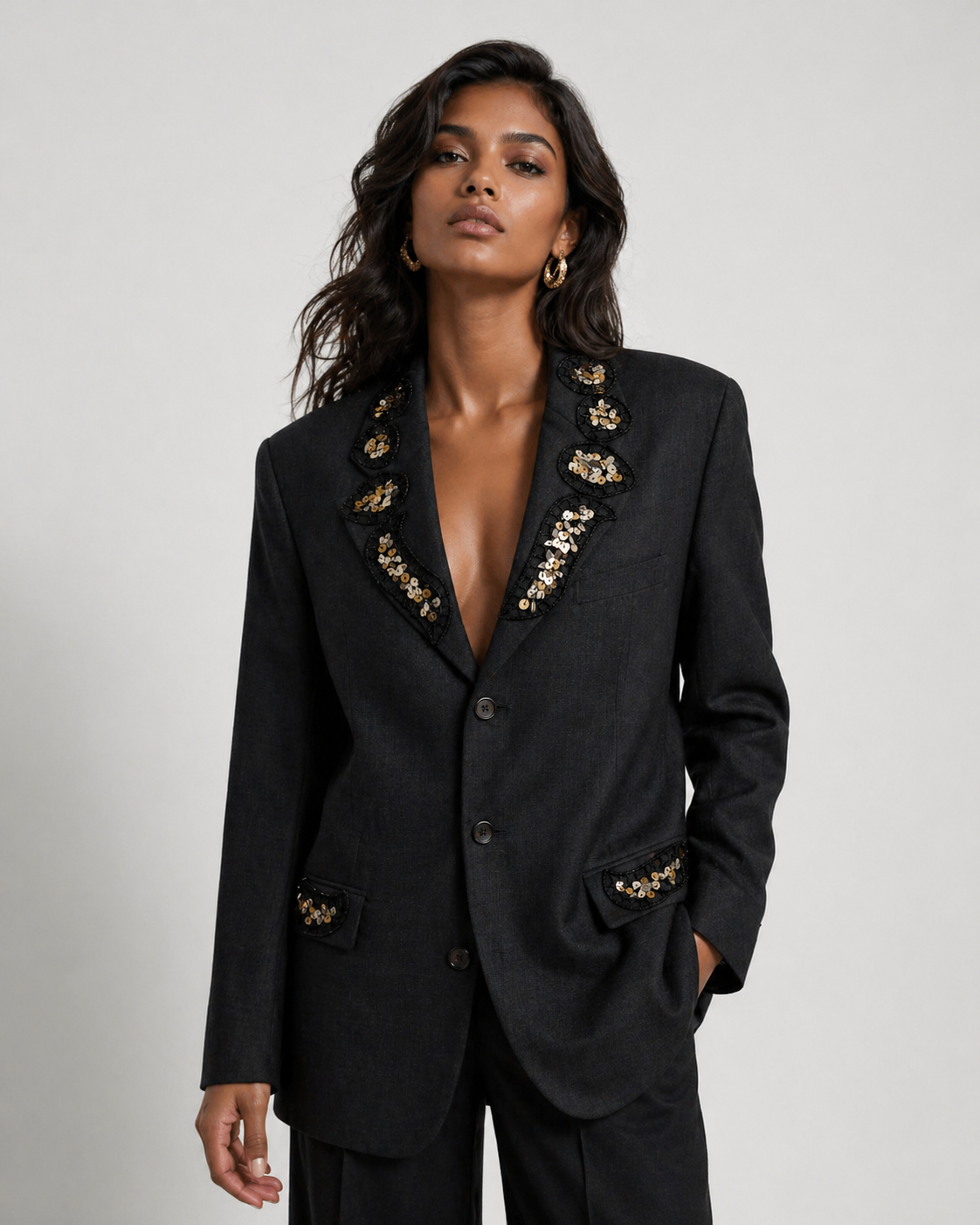 Knot Blazer
