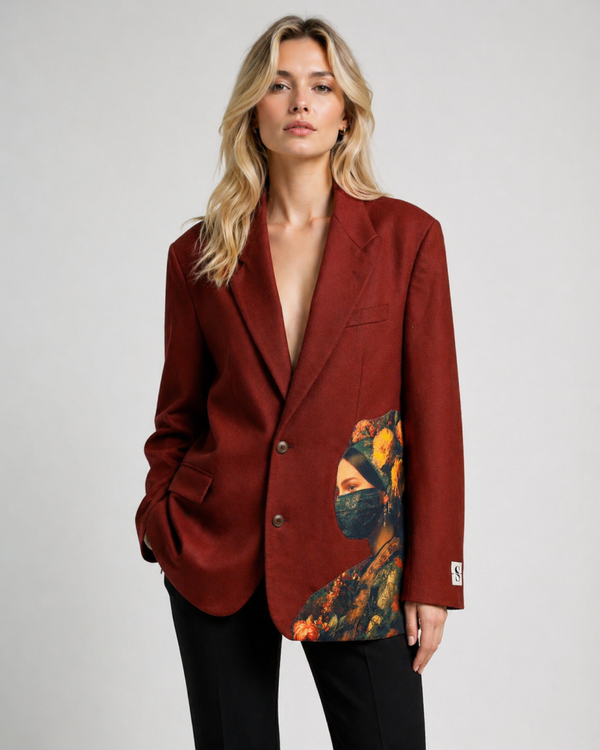 Anjali Blazer
