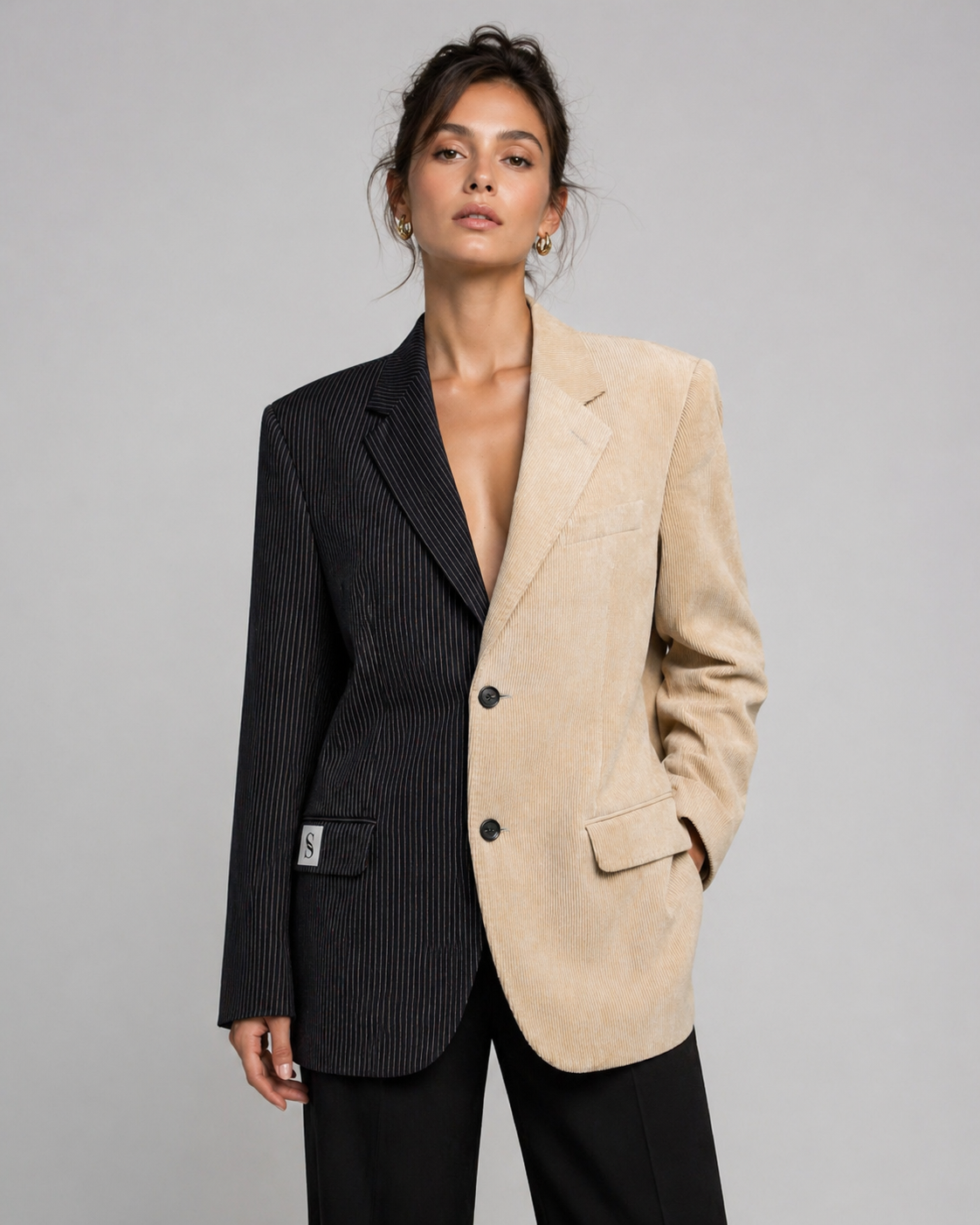 Side Blazer