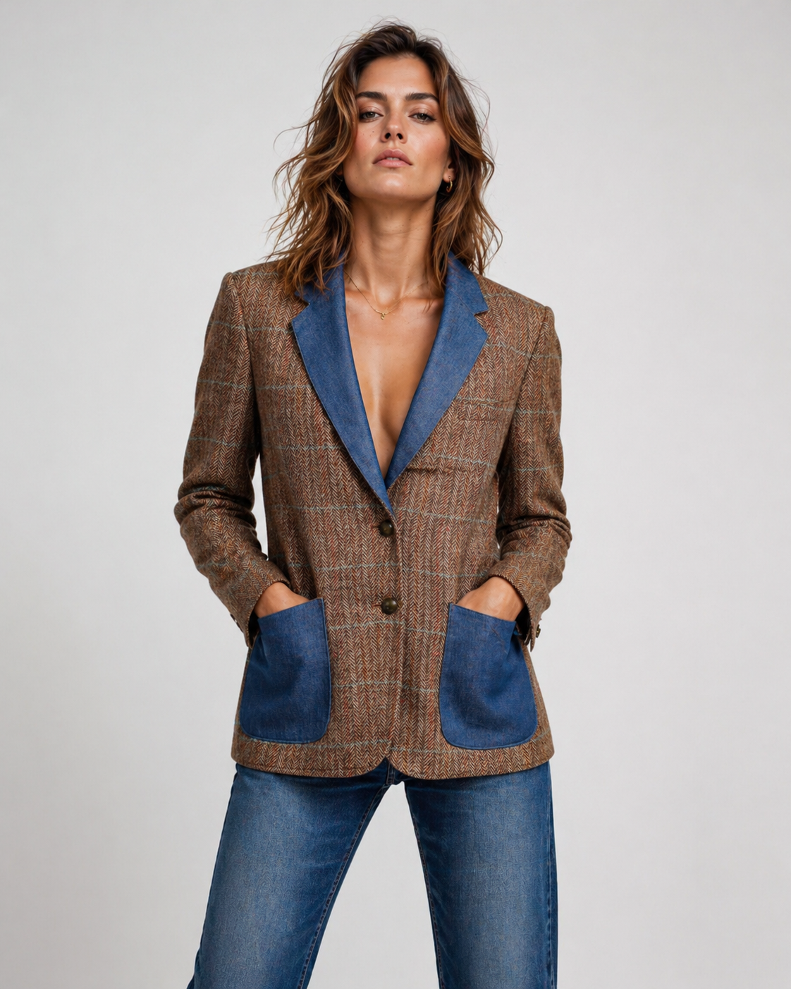 Anna Blazer