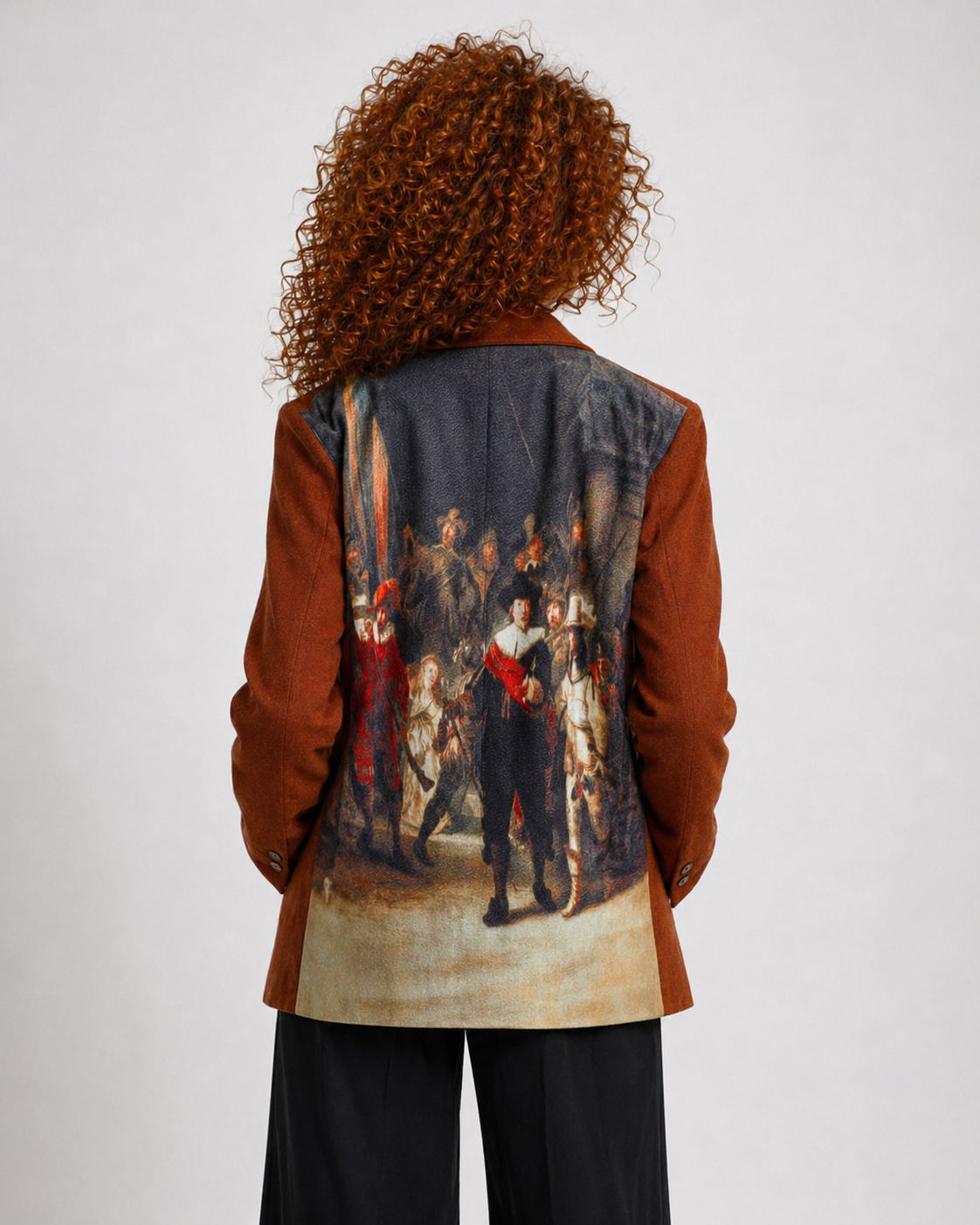Wacht Blazer