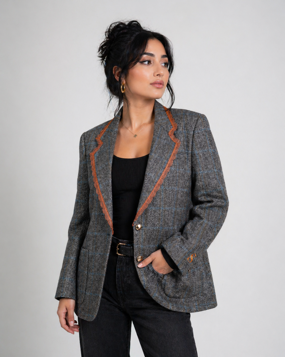 Salena Blazer