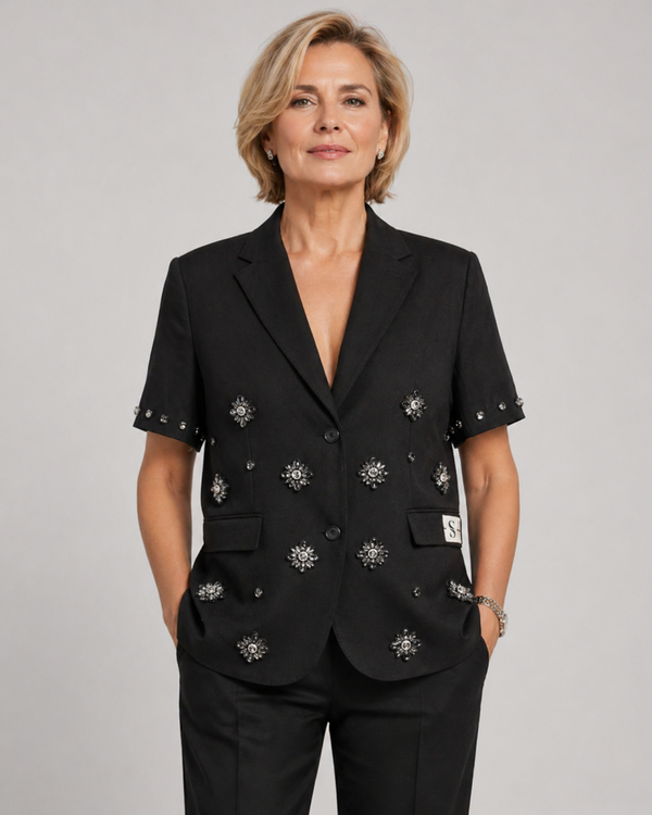 Margreth Short Blazer