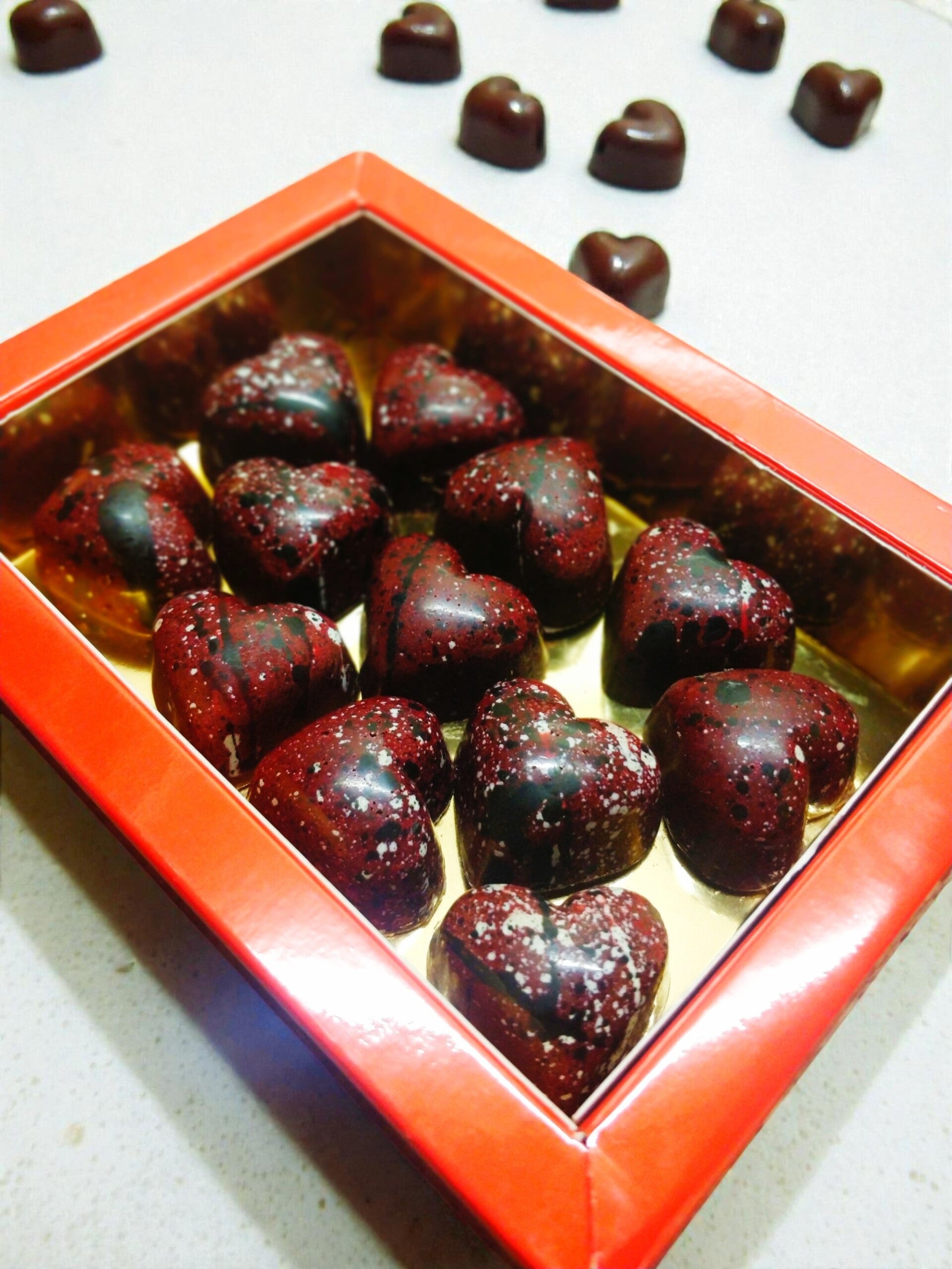 Bonbons 12 stuks - Moos Mix