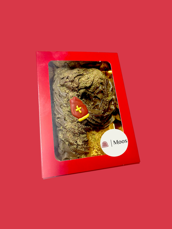 Chocolade Letter Pistache / speculoos - 180 gram