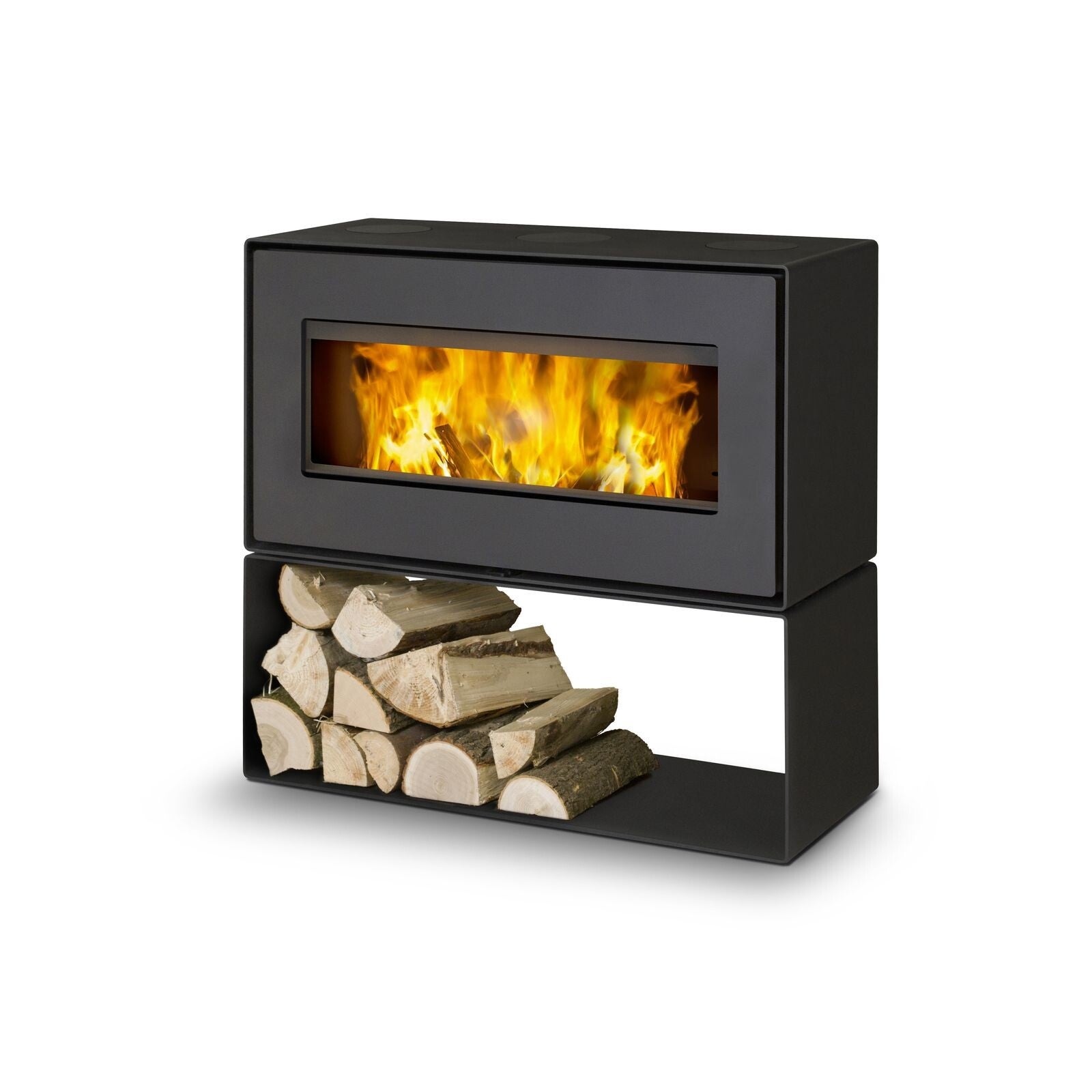 Schwedenofen Ardere steel Schwarz 10,8KW/h